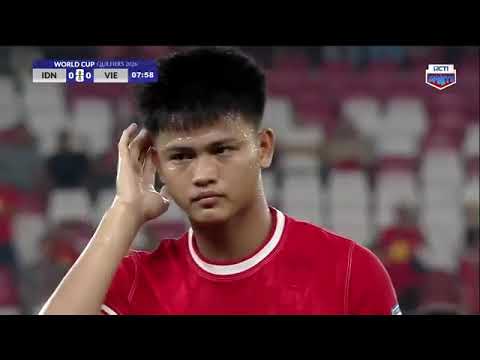 djarum777 x apslot777 - INDONESIA VS VIETNAM FULL MATCH KUALIFIKASI PIALA DUNIA LEG 1 (GBK)