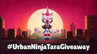 Urban Ninja Tara Giveaway + Masters Ranked lobbies