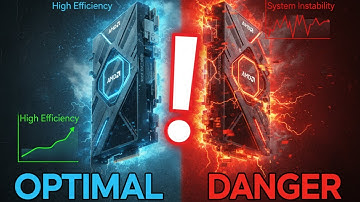 Plan To UNDERVOLT AMD RX 9070/XT? PAY ATTENTION TO THIS!