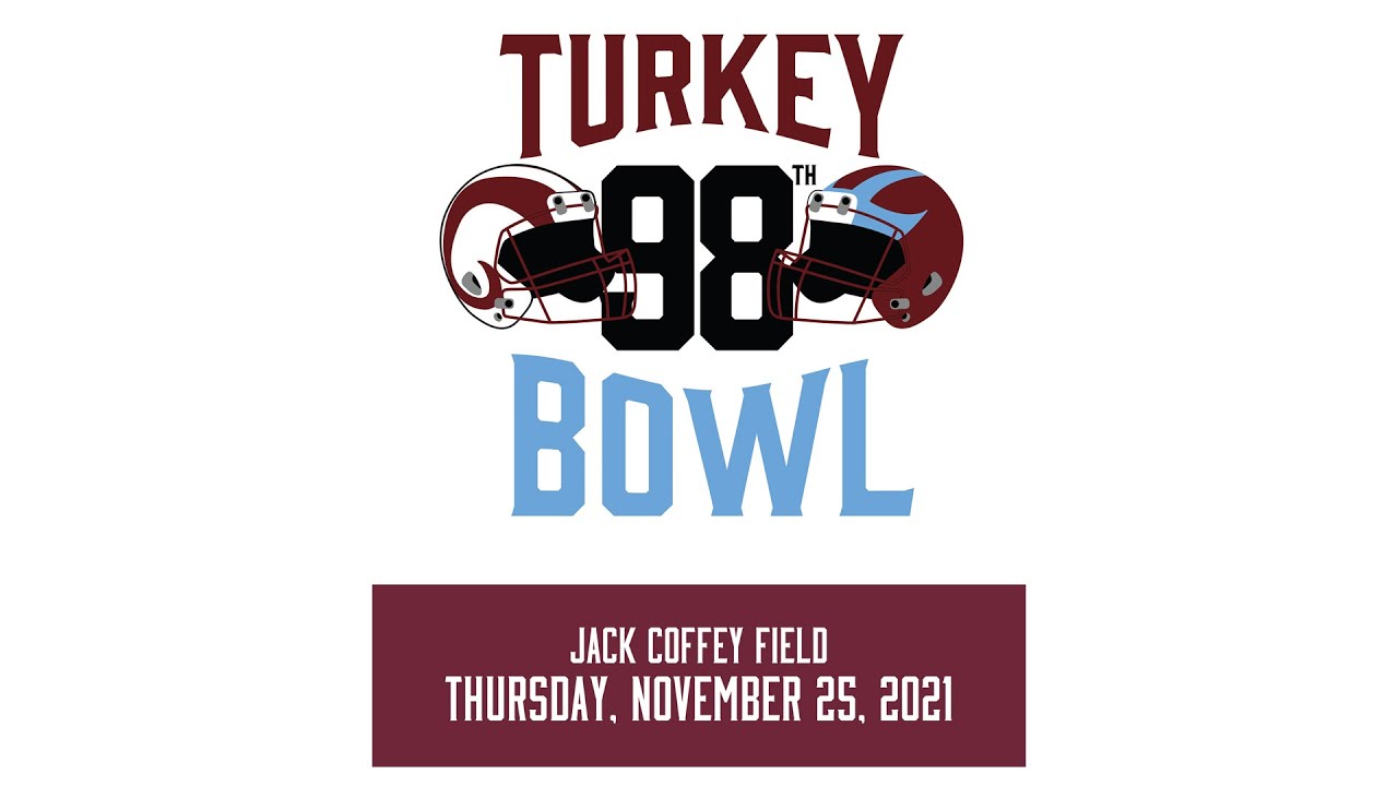 98th Annual Turkey Bowl YouTube