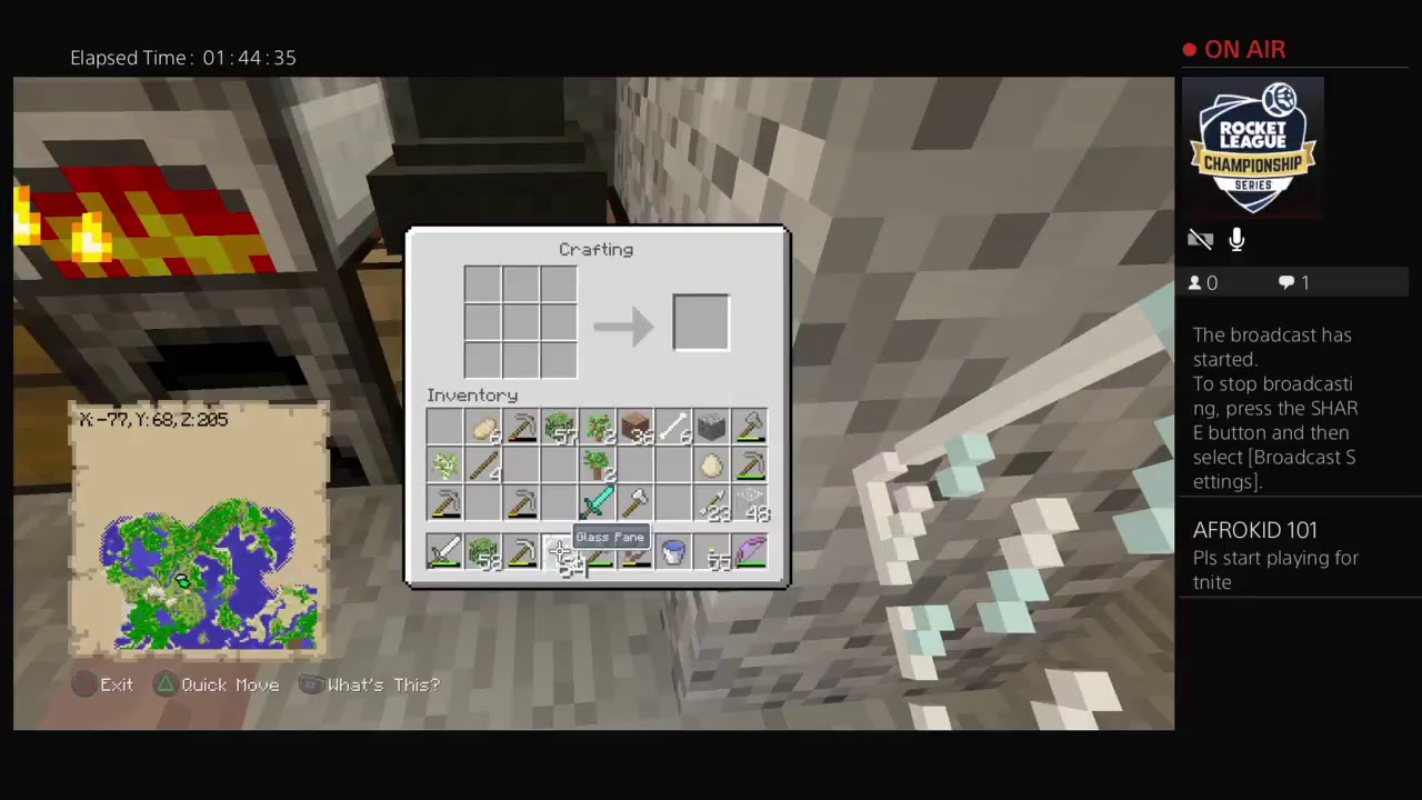 Minecraft lets play ep 2 - YouTube