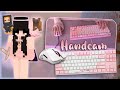 Bedwars Keyboard + Mouse Sounds ASMR Handcam