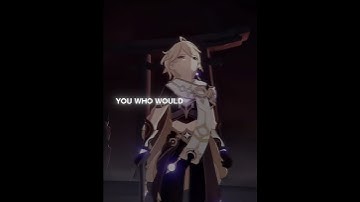 Raiden Shogun Edit ✦ Genshin Impact