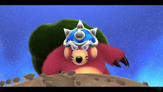 Super Mario Galaxy (45)- Gusty Garden Galaxy: The dirty tricks of Major Burrows