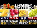 世界の76億人が驚く日本の果物７選【ゆっくり解説】