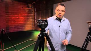 Introduction to Camera Movement: Tripods Part 01
