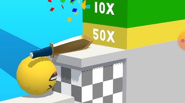 Slice it all Gameplay Walkthrough Levels 263 - 264