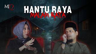 The Curse of the Third Eye | Kutukan Mata Ketiga | MJ12 Vidcast EP10