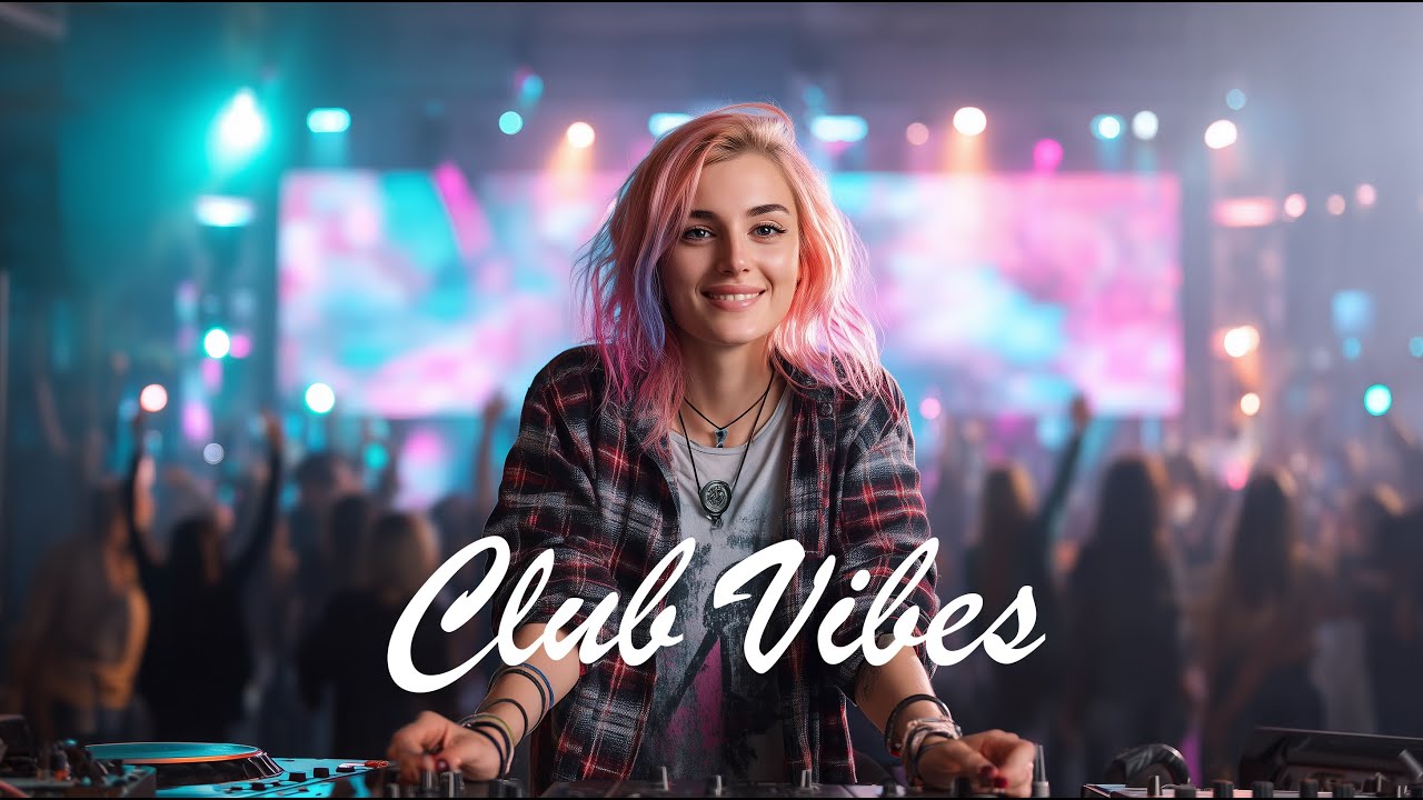 🎧 Neon Beats – EDM Ночные Вибрации 🌃