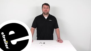 etrailer | Feature Breakdown: Taylor Made Bimini Top Deck Hinges for Boat Gunwales