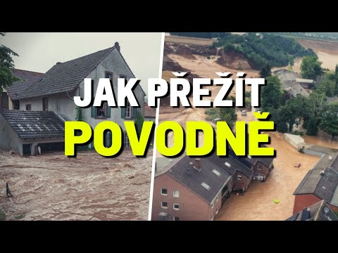 Video: Jak Zvládnout Povodeň