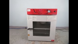 Видео Binder Model VDL 115 Vacuum Drying Chamber for Sale (автор: The Lab World Group)