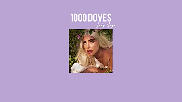 1000 Doves- Lady Gaga (THAISUB)