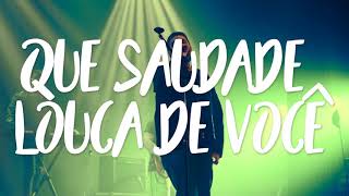 "SE EU PUDESSE" {Lyric Vídeo} - Banda Catedral (OFICIAL) chords