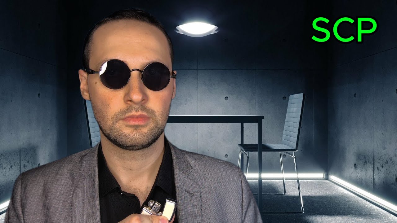 АСМР по вселенной SCP (часть 5)