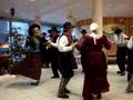 La boulangre  danse du groupe folklorique le velay 43