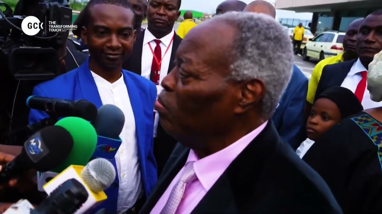 Day 1 || Transforming Touch || Cameroon GCK || May 2024