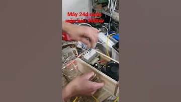 kích cá nước mặn |máy kích cá nước mặn giá rẻ 24d khỏe kéo 2000w