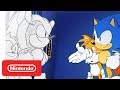 Sonic mania plus release date trailer  nintendo switch