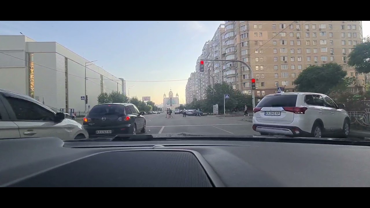 Киев сейчас ютуб