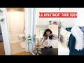 MY LA STUDIO APARTMENT TOUR 2020 | UPDATED SMALL SPACE