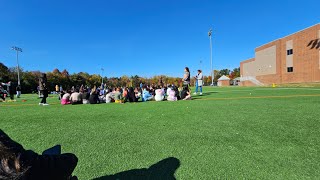 Julius West Middle School Emergency (Carbon Monoxide Leak)