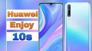سعر ومواصفات هاتف / Huawei Enjoy 10s specs 🔥