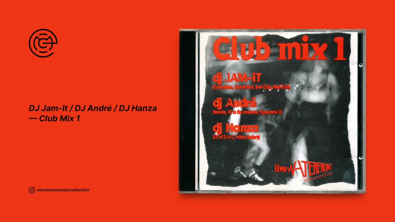 CLUBDJ　バラードSPECIAL　VOL.1 DJ Jam-It / DJ André / DJ Hanza - Club Mix 1 (1996) - YouTube