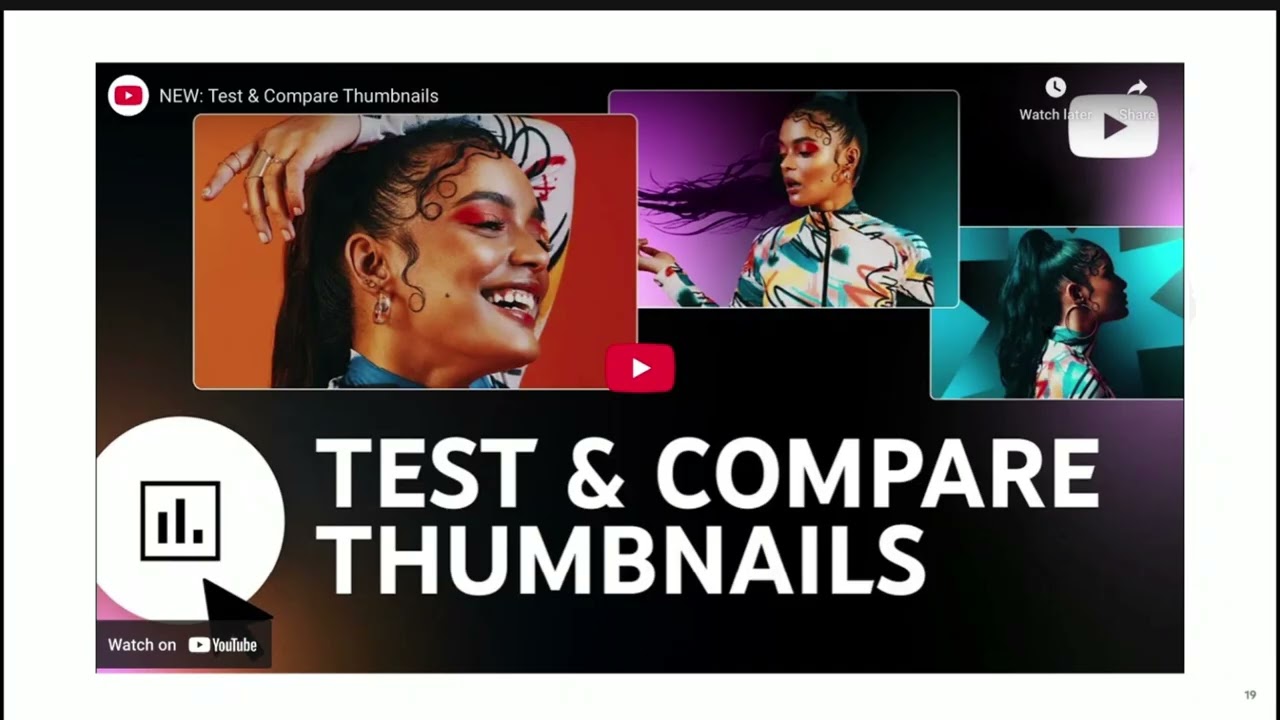 Thumbnail Best Practice Tips and Tricks