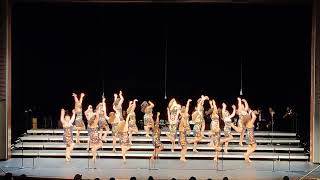 Encores Finals at Bulldog Spectacular