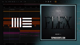 Tiësto & Oscar L - Flex (Ableton Remake)