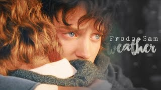 frodo & sam | don't you let go