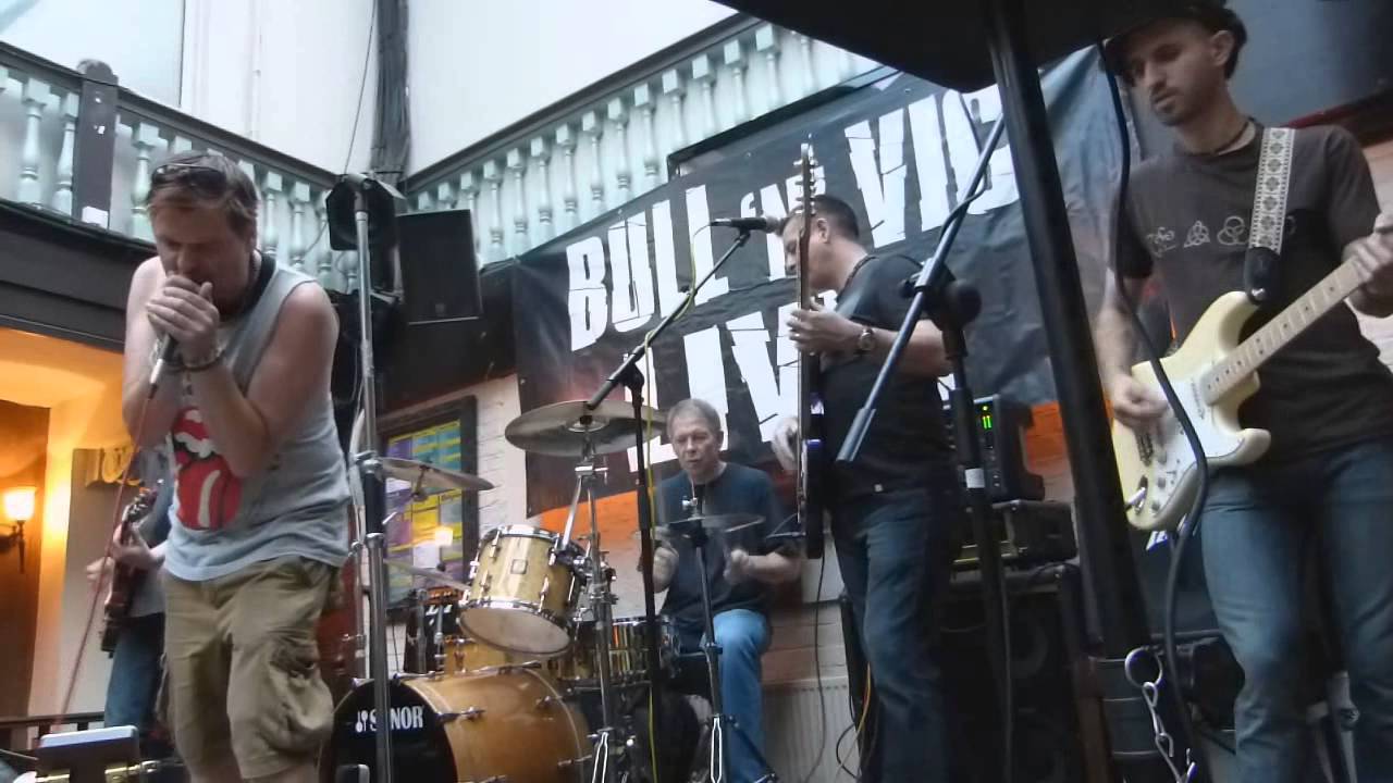 Nick Griffiths Band.