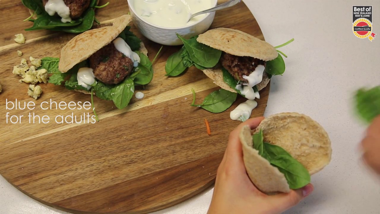 Food Revolution Day 2017 - Beef + Lamb New Zealand