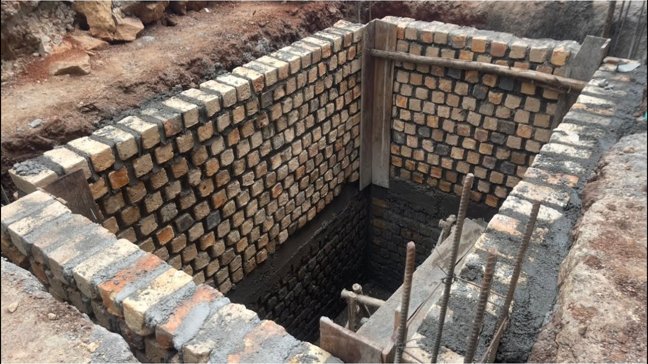 How to construct a septic tank from start to finish in 2025