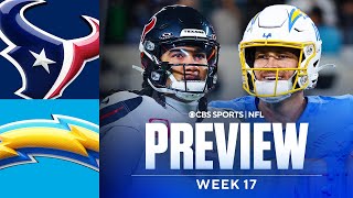 Texans Vs Chargers Game Preview Predictions And Best Bets Nfl Saturday Week 17