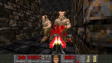 Doom 2 | Whitemare 2 | Part 12 | Map 20