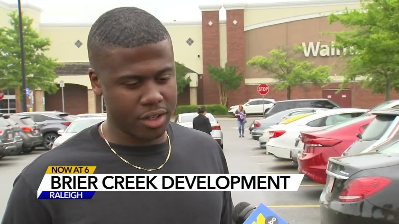 20-story high-rise could soon be part of Brier Creek skyline