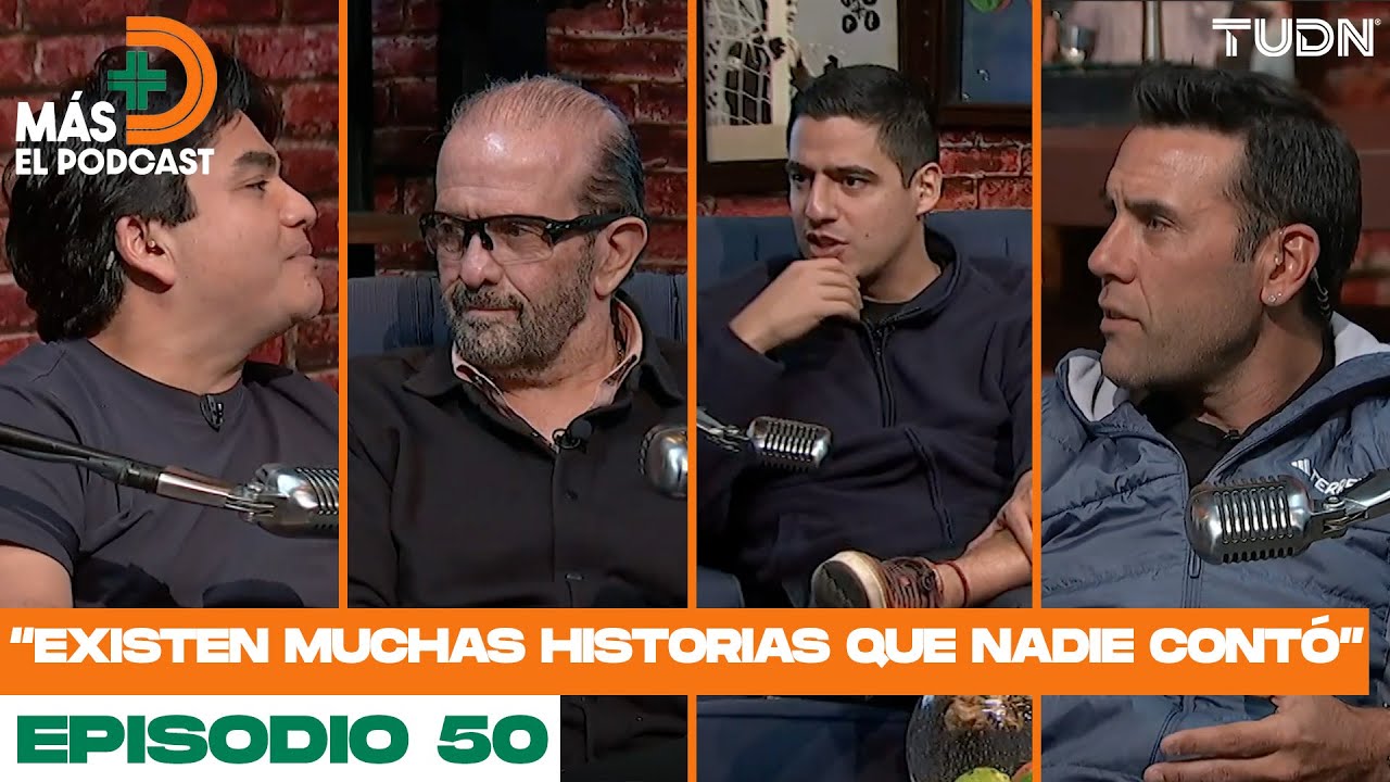 Fernando Schwartz revela historias inéditas con las leyendas del deporte | Más Deporte