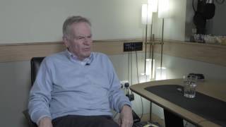 An interview with Jeffrey Archer, Author of 'This Was a Man'