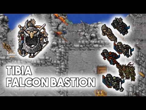 Wideo: Bastion Nie Do Zdobycia