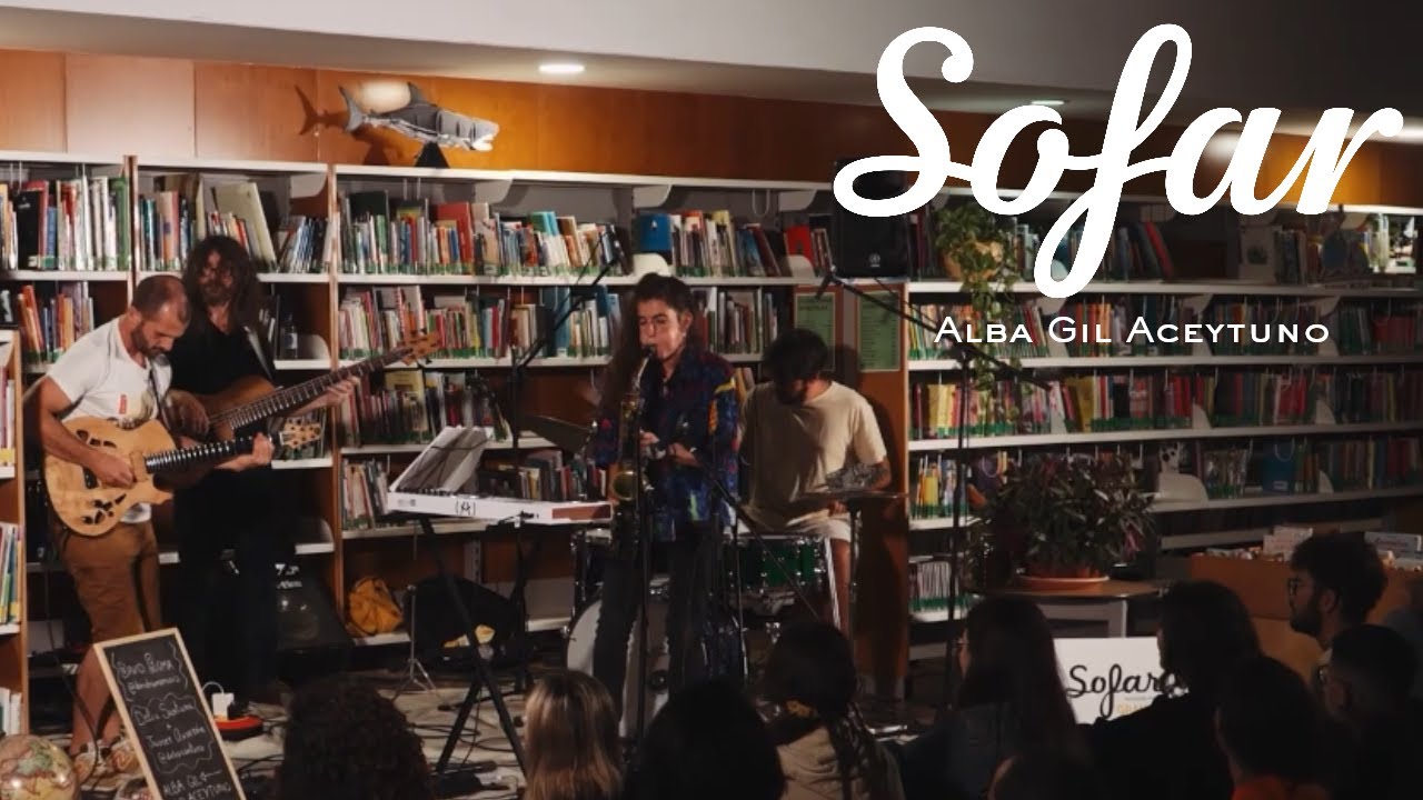 S Sofar Sounds