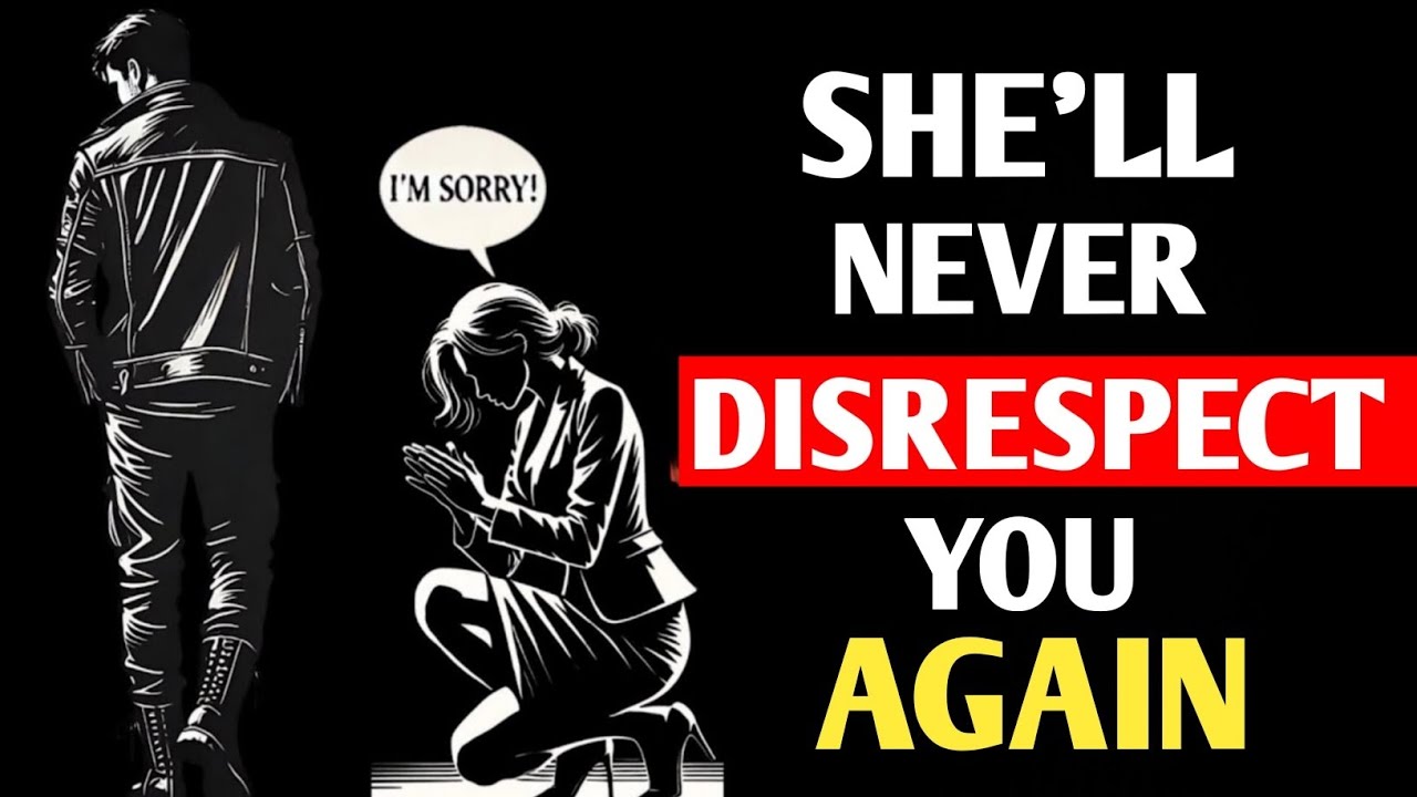 5 границ, которые заставят женщин больше уважать вас | Стоическая мужественность!