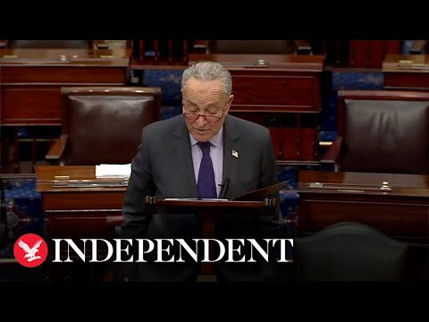 Chuck Schumer offers