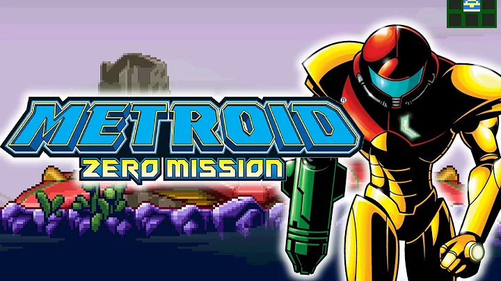 Metroid Zero Mission - Gameboy Advance - Wii U VC - 01