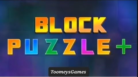 Block Puzzle Gameplay - Classic VS. Survival Game Mode!