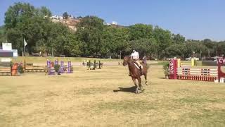 Elita Toscita DF & Hannah Selleck Del Mar International 10/26/17