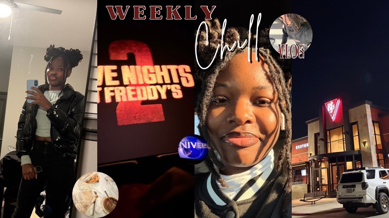 vlog : gym, weekly clean, grwm, seafood boil, christmas gifts + more