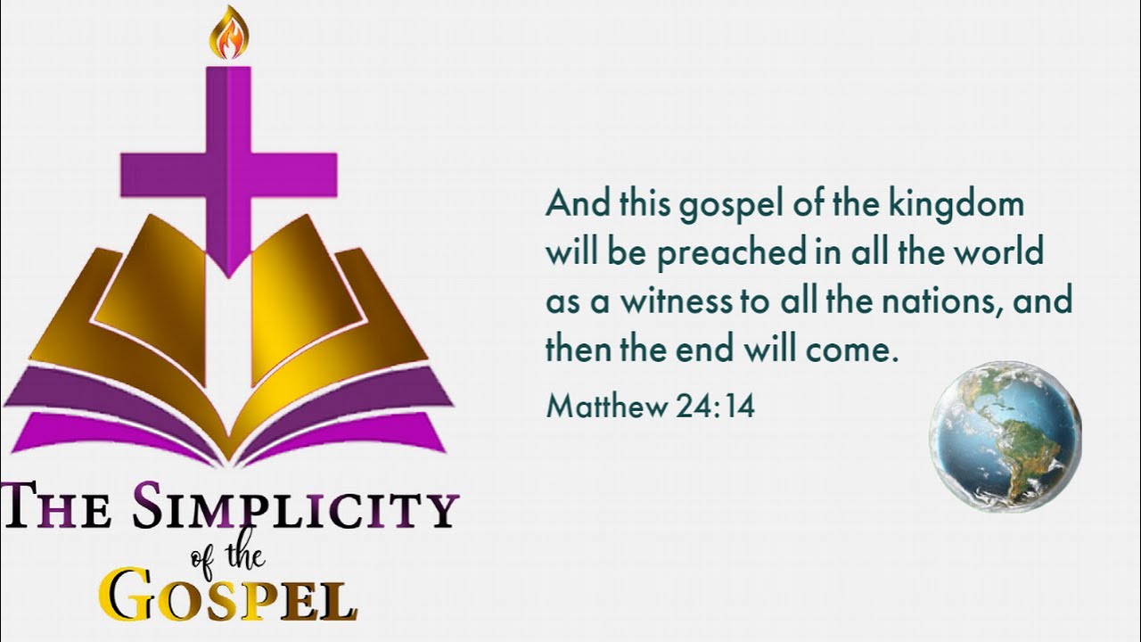 The Simplicity of the Gospel Presents Christ in Soul Winning Part 2 ...