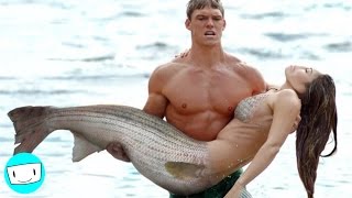 Top 5 Real Life Mermaids Caught On Camera